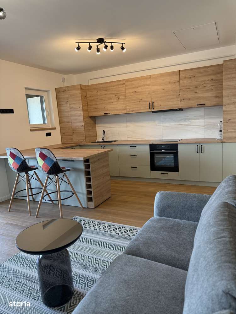 Apartament Bloc Nou - Imagine principală: 4/10