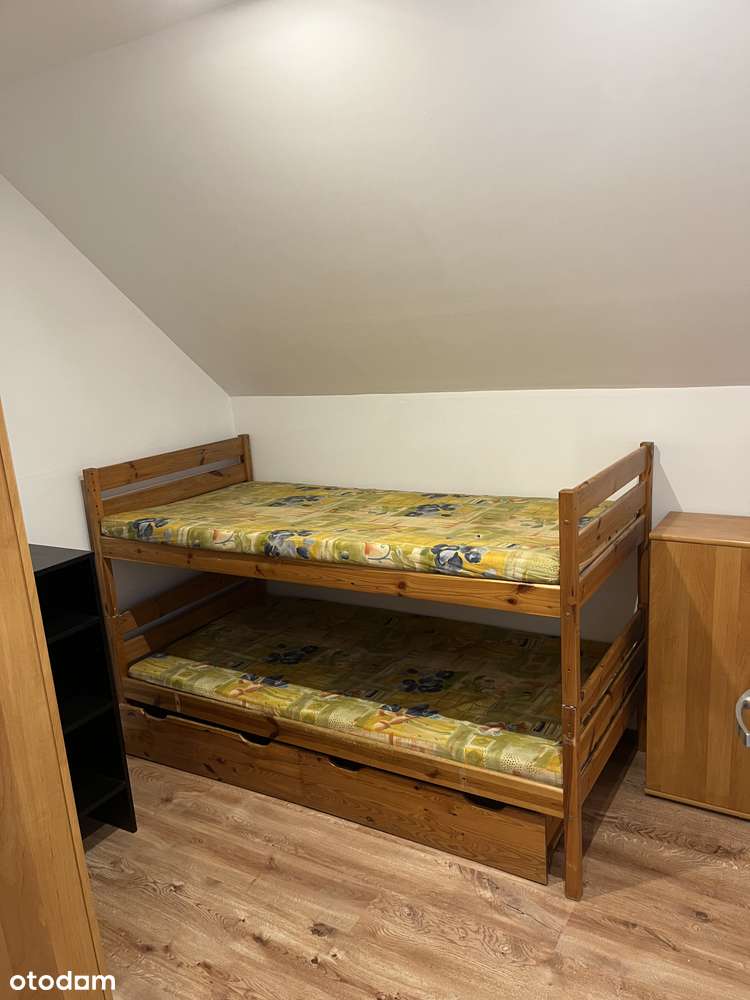 3-pokojowe mieszkanie z podwórkiem | Dożynkowa 105, Kraków | 47 m² | - Pełny obrazek: 5/8