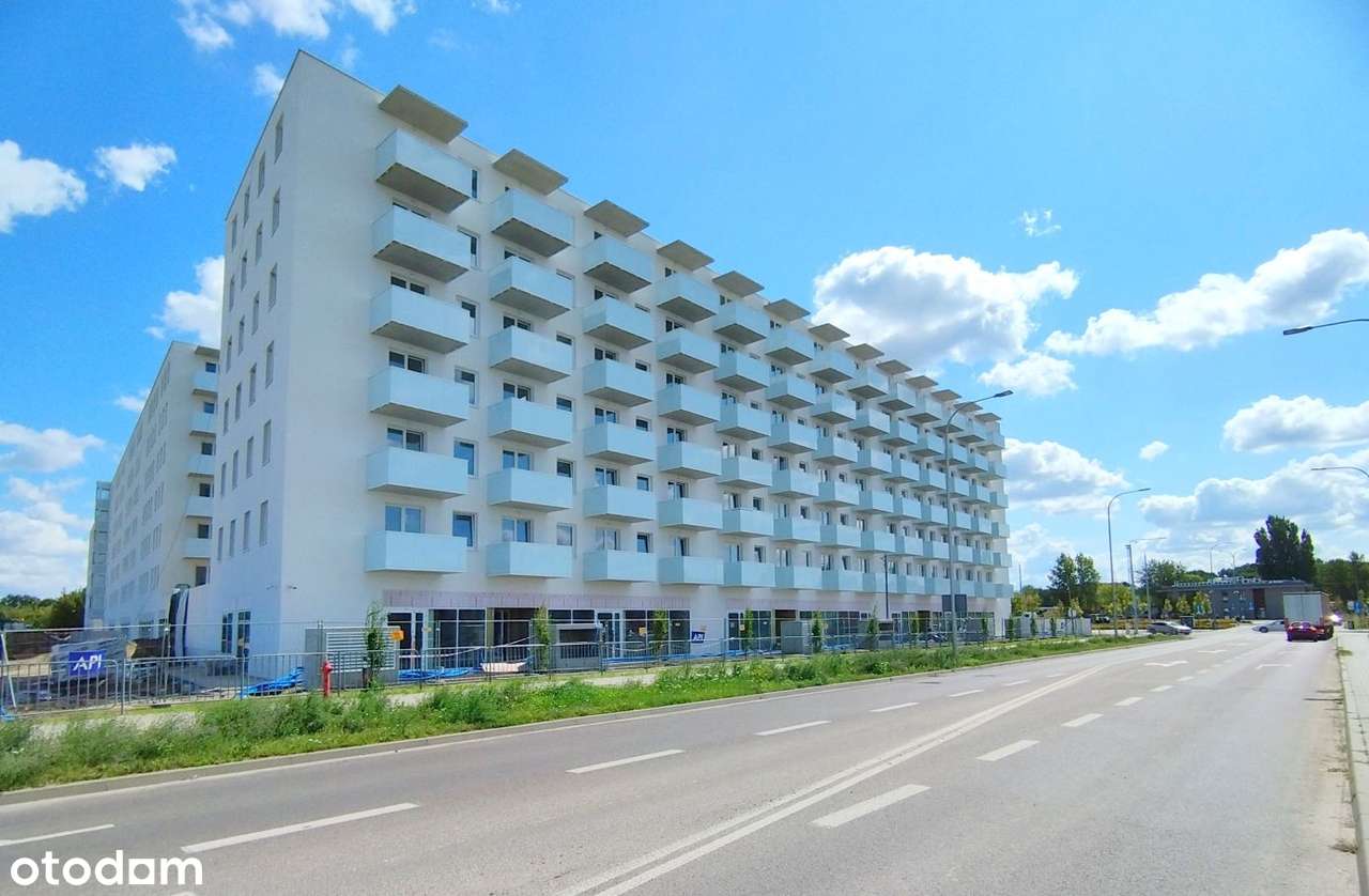 Kompaktowy Lokal pod Handel i Usługi - Nowe Osiedle - Pełny obrazek: 2/3