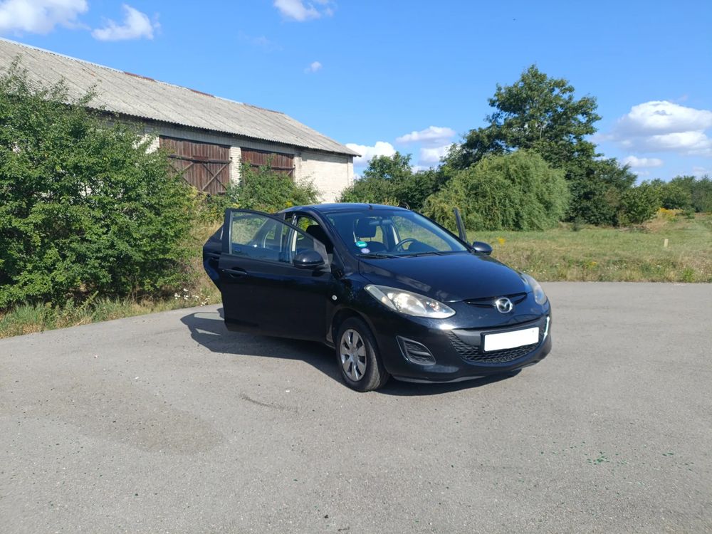 Mazda 2 II (2007-2014) 1.3 MZR Kenko 2013