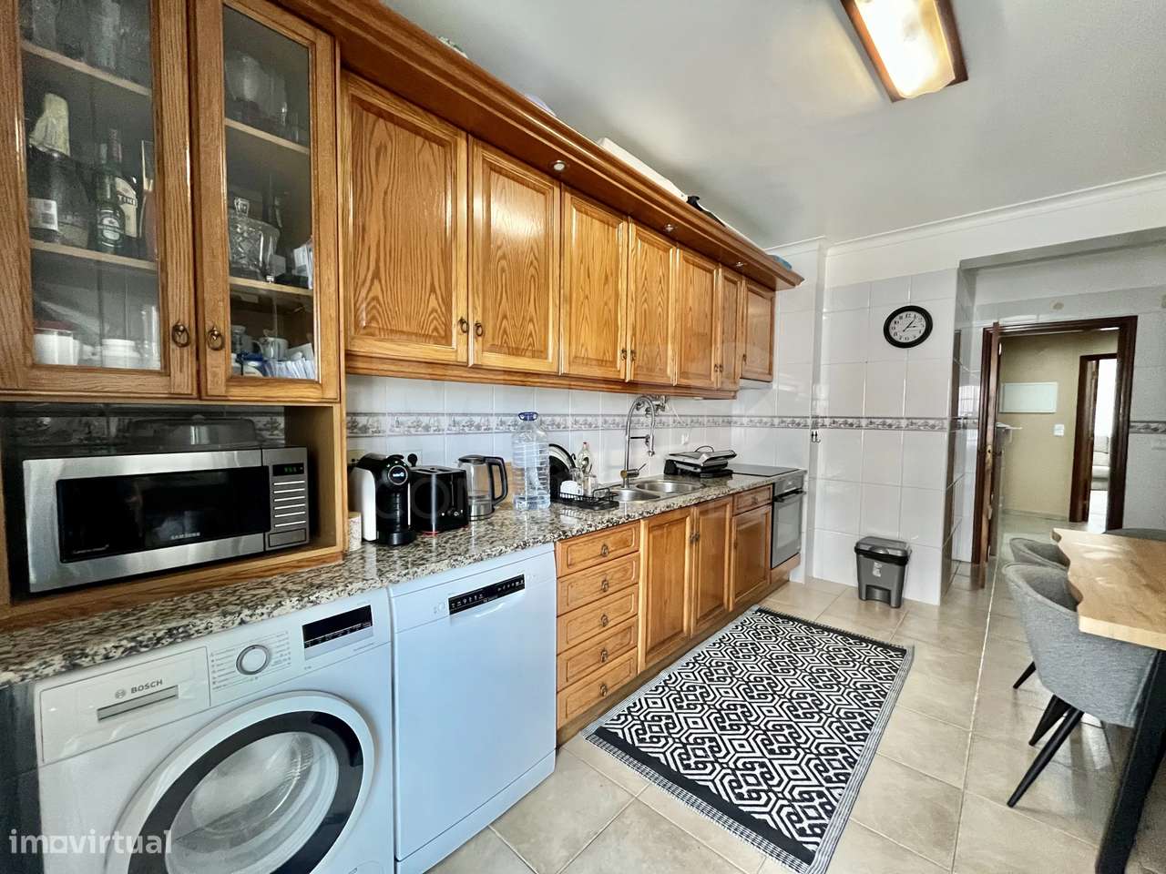 Apartamento T3 com excelente localização no Porto Alto - Grande imagem: 5/20