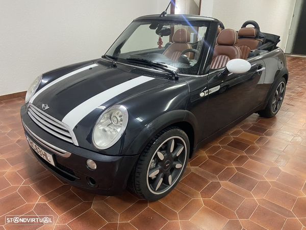 MINI Cabrio Cooper - 1