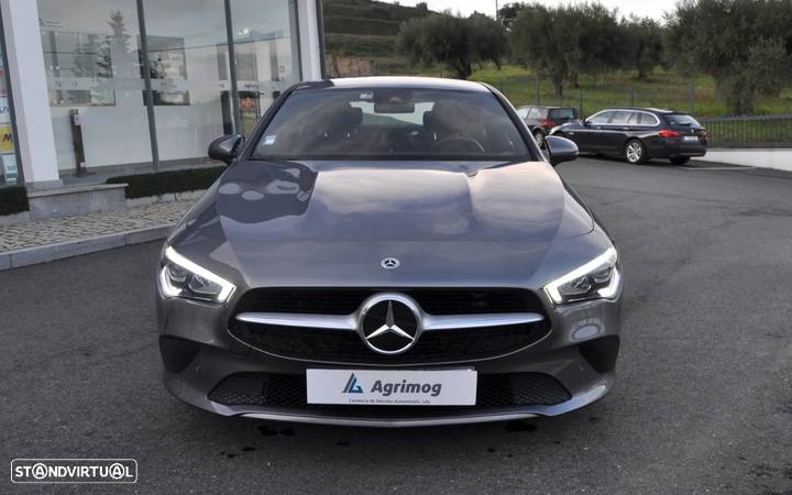 Mercedes-Benz CLA 180 d Style Plus Aut. - 2