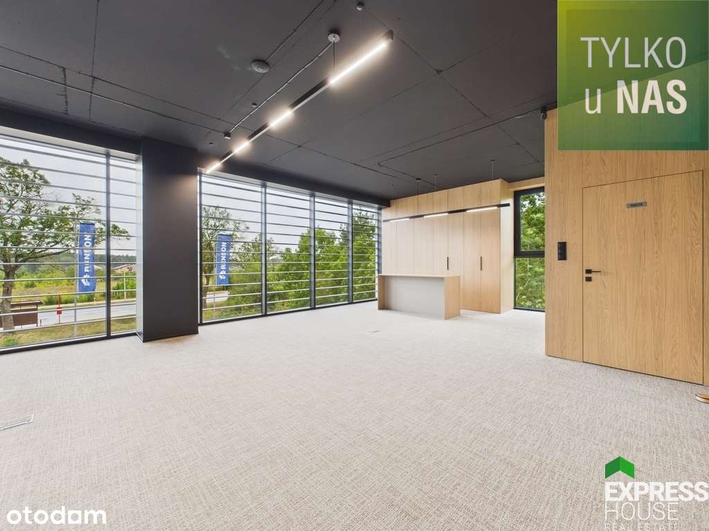 Nowoczesny lokal przy Szosie Baranowickiej - Pełny obrazek: 5/10