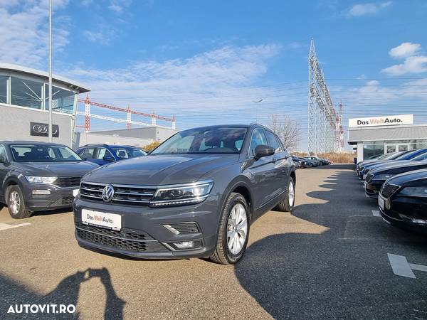 Volkswagen Tiguan 2.0 TDI DSG 4Mot Highline - 1