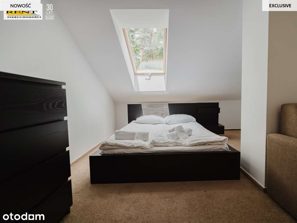 Apartament w środku nadmorskiego lasu-9