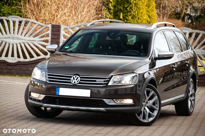 Volkswagen Passat Alltrack 2.0 TDI 4Motion DSG BlueMotion Tec - 7