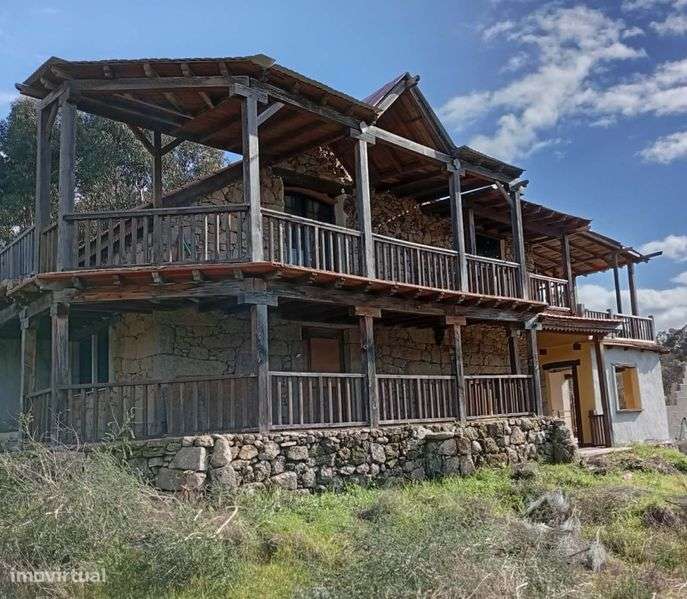Stunning Private  Renovated Stone House 3.5 hectare Breathtaki - Grande imagem: 4/12