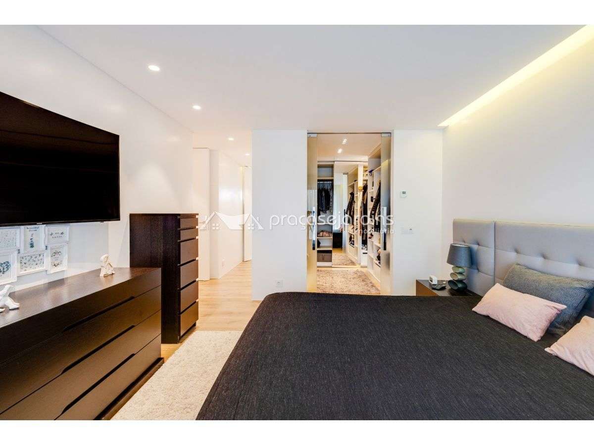 Moradia T5 Contemporânea e elevada eficiência energética – Amor, Le...-41