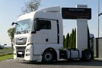 MAN TGX 18.460 / XLX  / LOW DECK / MEGA /  EURO 6 / NAVI / 2019 AN - 1