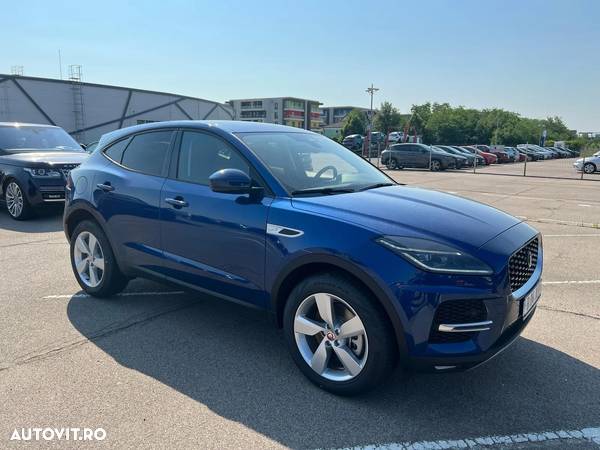 Jaguar E-Pace P200 AWD SE - 5