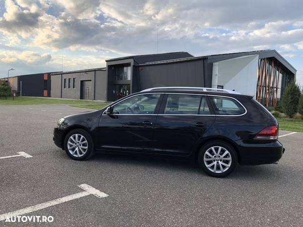 Volkswagen Golf 2.0 TDI BlueMotion Technology Highline - 33