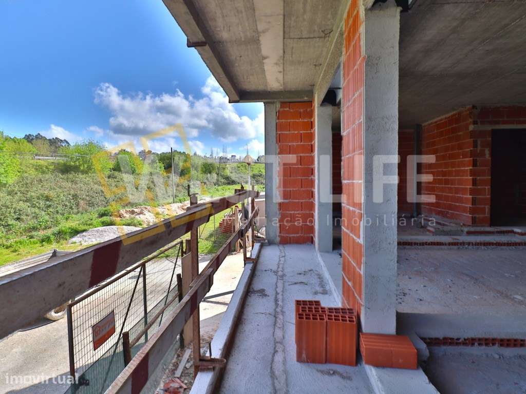 Apartamento T3 NOVO - Acabamentos de excelência e ótima exposição s... - Grande imagem: 4/17