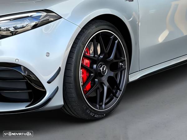 Mercedes-Benz A 45 AMG S 4Matic+ - 4