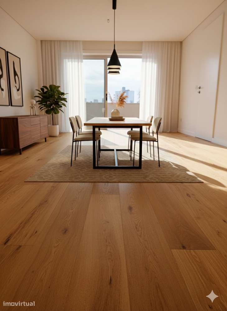 T3 | Avenida da Boavista | Apartamento premium totalmente remodelado - Grande imagem: 5/36