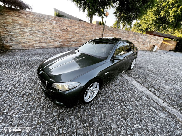 BMW 535 d Pack M Auto - 9