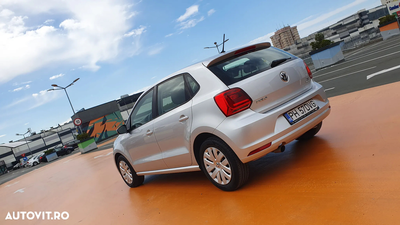 Volkswagen Polo 1.2 TSI Comfortline - 20