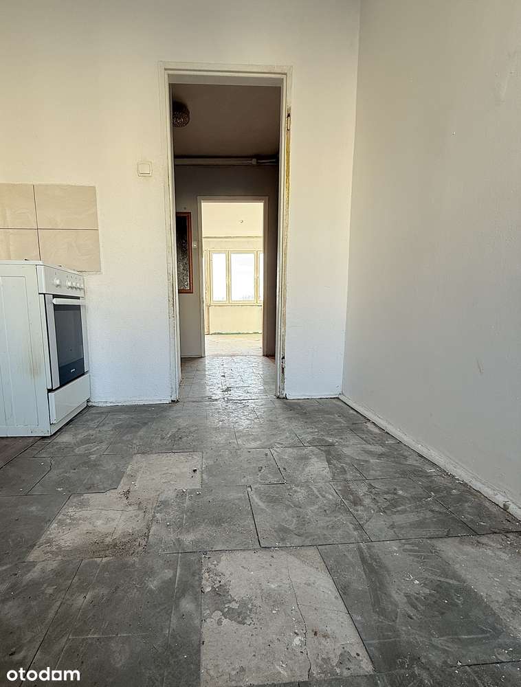 Mieszkanie 43 m2/ 2 piętro/balkon/widok na Dolinę Wisły - Pełny obrazek: 5/8