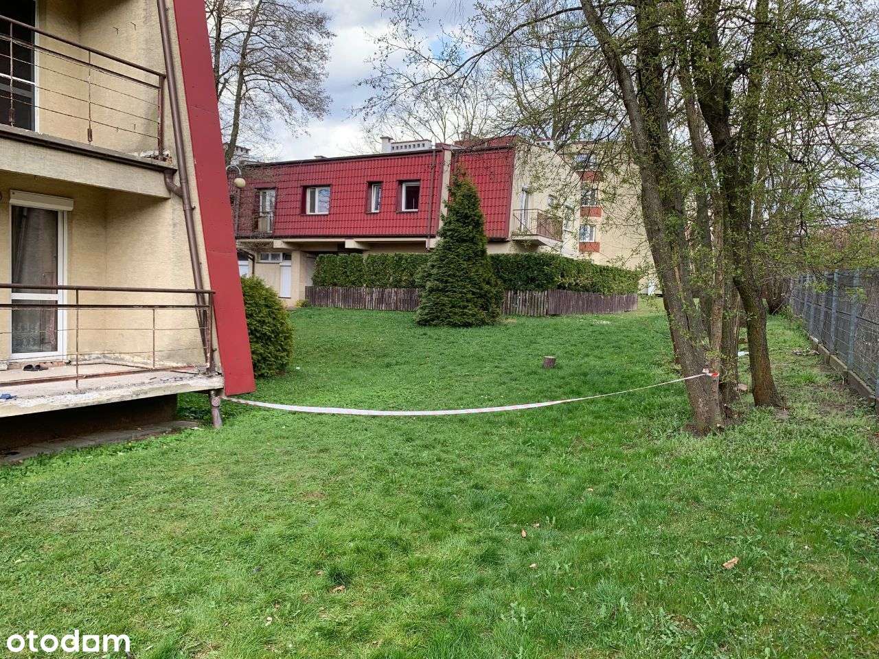 Obozowa-  49m , balkon, parking, słoneczne, ogródek-3