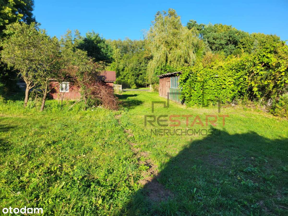 Działka siedliskowa w wsi Kranice! - Pełny obrazek: 5/10