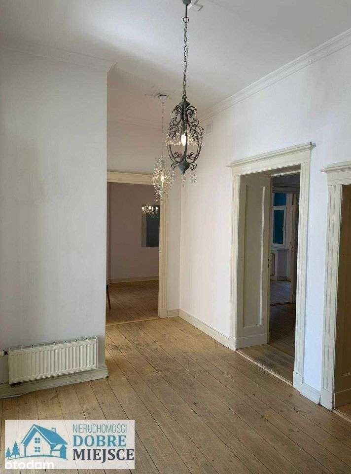 Pełne charakteru mieszkanie w kamienicy z klimatem - Pełny obrazek: 2/5