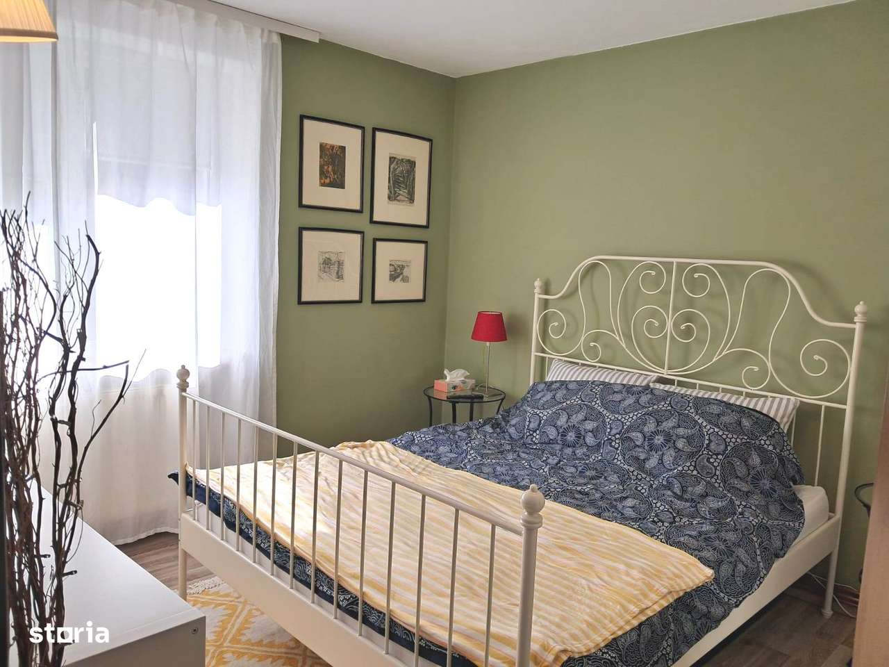 Apartament cu 2 camere zona Terezian-7