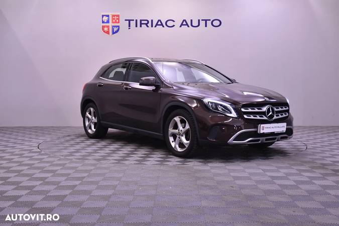 Mercedes-Benz GLA 200 d 4MATIC Aut. - 7