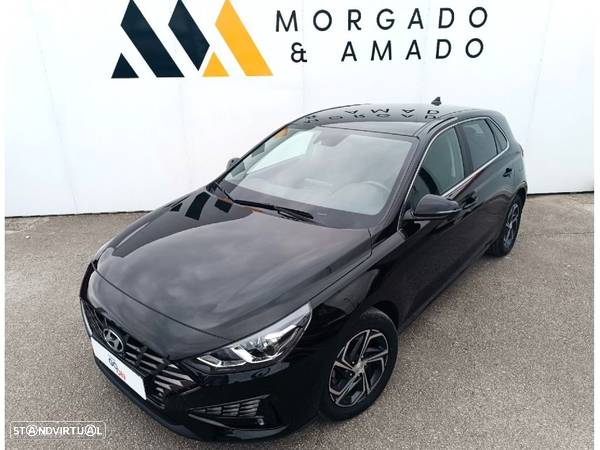 Hyundai i30 1.0 T-GDI Style - 10