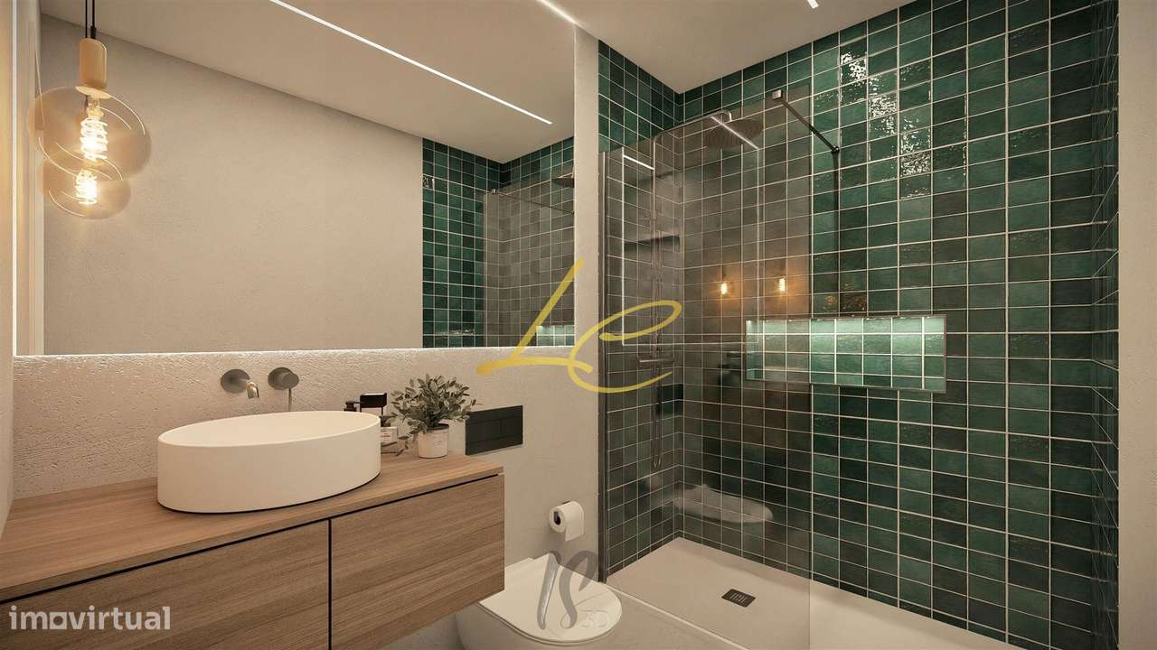 Apartamento T2 Venda em Leiria, Pousos, Barreira e Cortes,Leiria-12