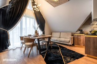 Luksusowy apartament 500 m od Krupówek