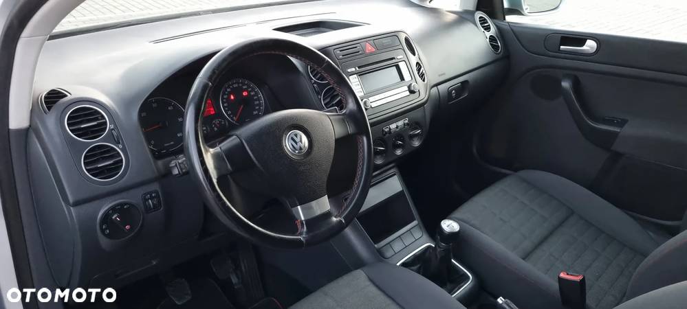 Volkswagen Golf Plus 1.9 TDI Comfortline - 10