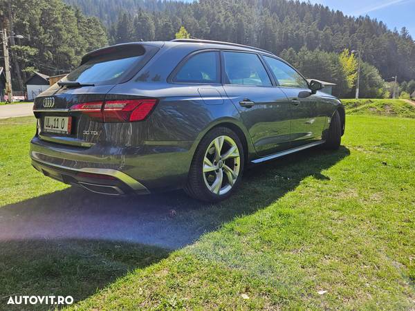 Audi A4 30 TDI S tronic - 3