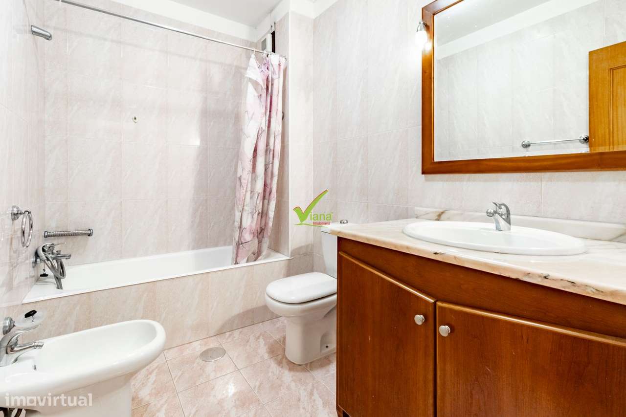 T. 4 com garagem individual - Centro Póvoa de Varzim-24