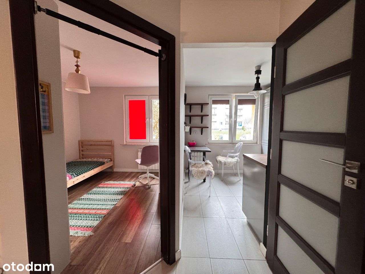 PRZYTULNE M3/60M2 ,klima, PARTER, przy lesie - Pełny obrazek: 5/19