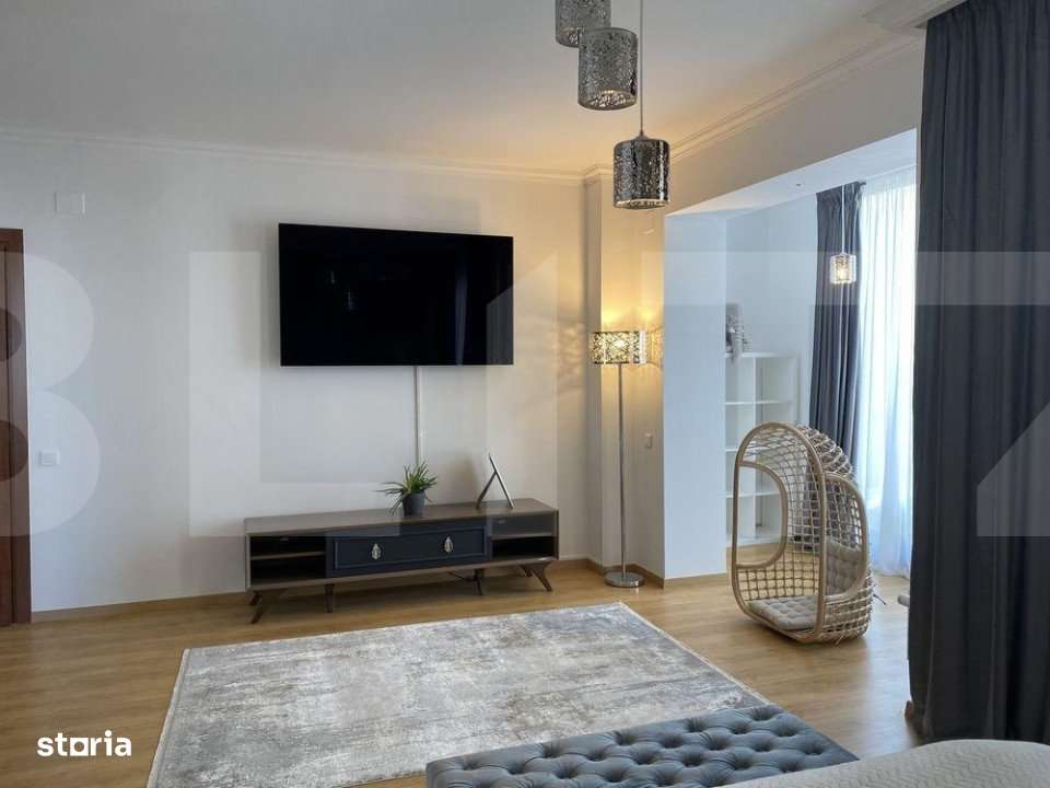 Apartament decomandat, 3 camere, 110 mp, zona Centrala - Imagine principală: 5/11