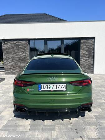 Audi RS5 Sportback 2.9 TFSI quattro tiptronic - 13