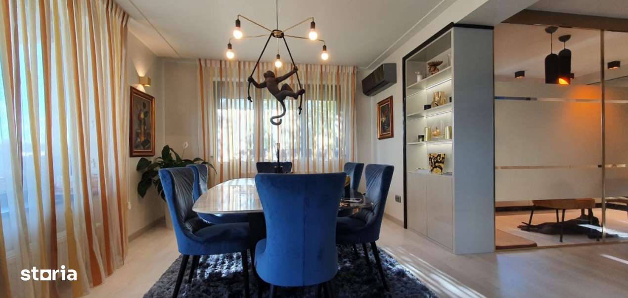 Proprietate superba situata in zona exclusivista a capitalei- SECTOR 1-7