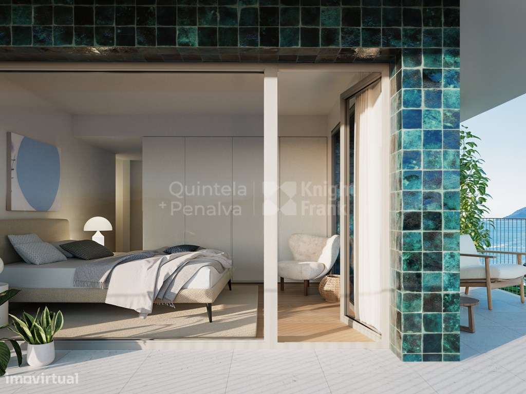 Apartamento T2 com varanda e piscina comum, Setúbal - Grande imagem: 5/12