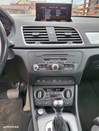 Audi Q3 2.0 TFSI Quattro Stronic Sport - 4