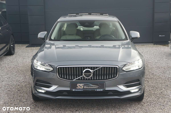 Volvo S90 - 3