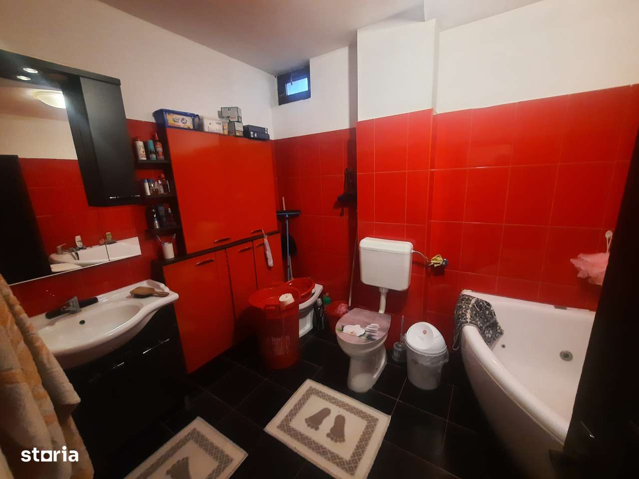 Vand casa P+M zona Titulescu - Satu Mare-7