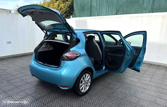 Renault Zoe Intens 50 - 13