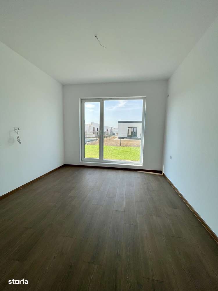 Posibilitate rate la dezvoltator - Casa individuala - 3 camere - Vidra-11