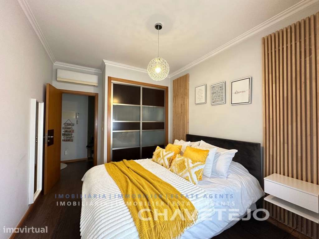Duplex com garagem na cave em condomínio privado na bela cidade de ...-17