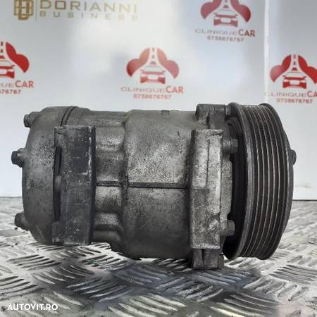 Compresor clima Alfa Romeo | Fiat | Lancia | 1.9 D | 60653652 - 2