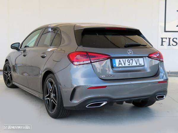 Mercedes-Benz A 180 d AMG Line Aut. - 33