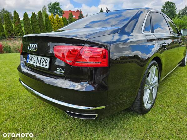 Audi A8 6.3 W12 FSI L Quattro - 18