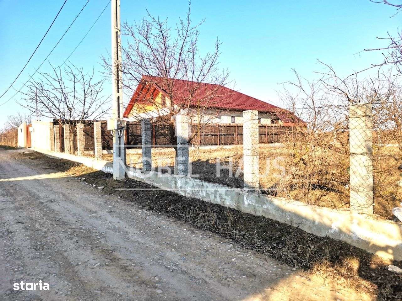 Teren intravilan 500 mp, zona Livada, iesirea spre Perieni - Imagine principală: 3/8