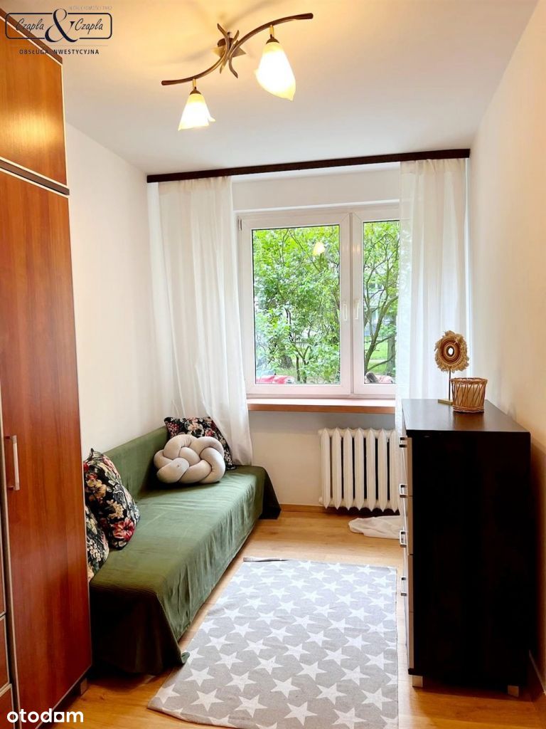 Mieszkanie, 65 m², Gliwice