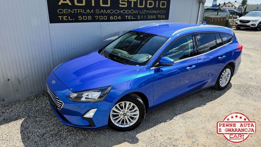 Ford Focus Mk4 (2018-) 2019